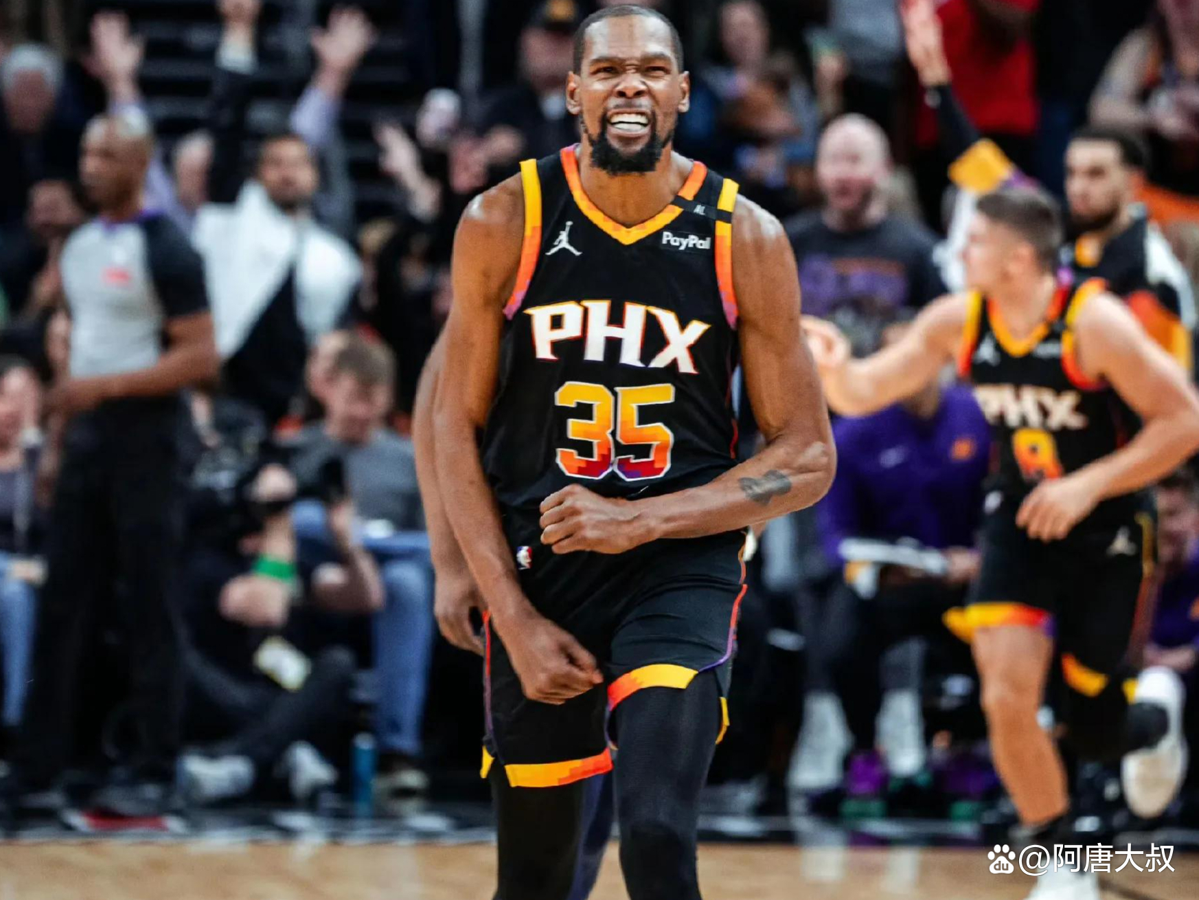 关于杜兰特回归赛场,精彩发挥首场状态亮眼,勇士观众沸腾!的信息 关于杜兰特回归赛场,精彩发挥首场状态亮眼,勇士观众沸腾!的信息